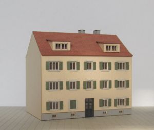 3-geschossiges Stadthaus - Laffont Z2201 Spur Z