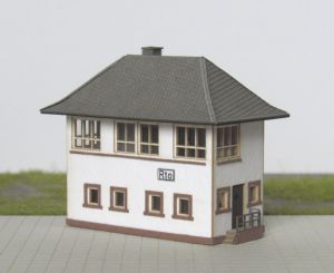 Stellwerk Rinnthal - Laffont Z3401 Spur Z