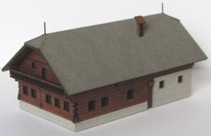 Bergbauernhof - Laffont Z5001 Spur Z