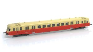 Triebwagen X 2401 SNCF Autorail Picasso - Lematec H02031 Spur H0