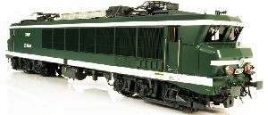 E-Lok CC 6500 / CC 21000 SNCF - Lematec H0-207 Spur H0