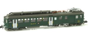 Triebwagen BDe 4/4 641 OeBB gr�n Ep. IV - Lematec N2053B Spur N
