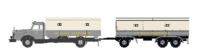 Krupp Titan H�ngerzug DB - Lemke LC3313 1:160