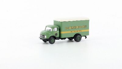 MB L322 Schenker - Lemke LC3458 1:160