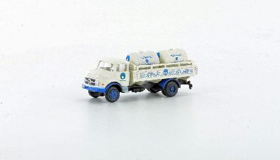 MB L322 Hofbr�u mit Tanks - Lemke LC3461 1:160