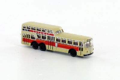 B�ssing 1 1/2 Decker Ludewig, AEG Lavama - Lemke LC3902 1:160
