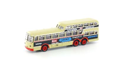 B�ssing 1 1/2 Decker Bad Kreuznach creme - Lemke LC3913 1:160
