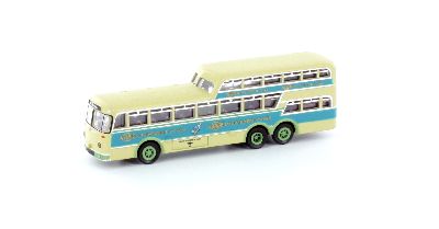 B�ssing 1 1/2 Decker KVB 4711 - Lemke LC3915 1:160