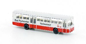 Mercedes-Benz O307 �berlandbus DB Bad Pyrmonter He - Lemke LC4021 1:160