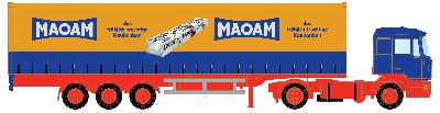 MAN F90 MAOM - Lemke LC4059 1:160