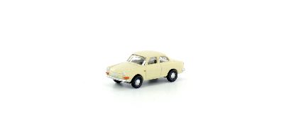 VW 1600 T3 Stufenheck Kansasbeige - Lemke LC4103 1:160
