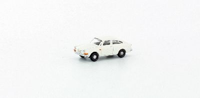 VW 1600 TL Flie�heck Pastellweiss - Lemke LC4104 1:160