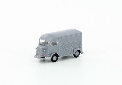 Citro�n Hy Kasten silber - Lemke LC4150 1:160