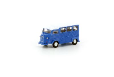 Citro�n Hy Bus blau - Lemke LC4156 1:160