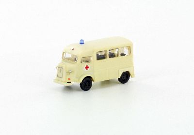Citro�n Hy Krankenwagen - Lemke LC4160 1:160