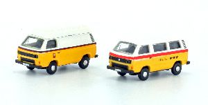 VW T3 2er Set PTT - Lemke LC4315 1:160