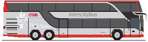 SETRA S 431 DT OEBB - Lemke LC4465 Spur N