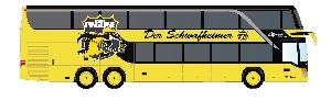 SETRA S 431 DT KEV Mannschaft - Lemke LC4477 Spur N