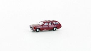 Opel Rekord D Karavan braun - Lemke LC4507 1:160