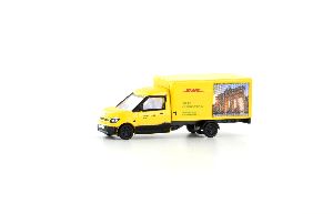 Streetscooter Work-L DHL B - Lemke LC4560 Spur N