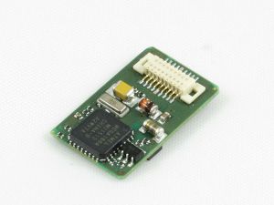 Lokdecoder Silver Next18, NEM 662 - Lenz 10318-01 allgemein