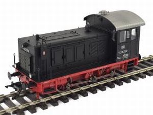 Diesellok V 20 039 DB III DCC-Sound/Kupplung - Lenz 40120-03 Spur 0