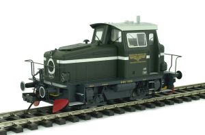 Diesellok Deutz KG 230 B Regentalbahn DCC-Sound/Kupplung - Lenz 40170-01 Spur 0
