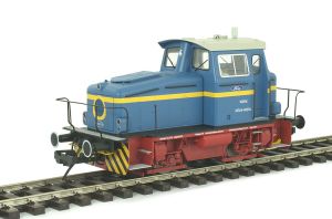 Diesellok Deutz KG 230 B Ford Werk DCC-Sound/Kupplung - Lenz 40170-14 Spur 0