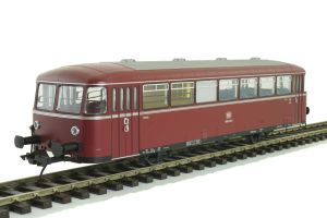 Schienenbus 998 140-8 Beiwagen DB IV - Lenz 40192-09 Spur 0