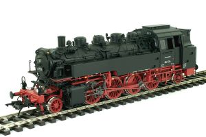 Dampflok BR 86 436 DRG II DCC-Sound/Rauch/Kupplung - Lenz 40286-22 Spur 0