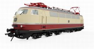 E-Lok E03 002 DB III rot-beige - Lenz 40303-01 Spur 0