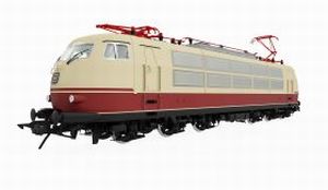 E-Lok BR103 163-2 DB IV - Lenz 40303-12 Spur 0