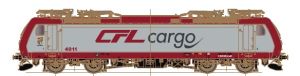 E-Lok Traxx BR 4011 CFL-Cargo DCC-Sound/Panto - Lenz 40312-03 Spur 0