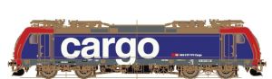 E-Lok Traxx BR 482 036-1 SBB Cargo DCC-Sound/Panto - Lenz 40312-10 Spur 0