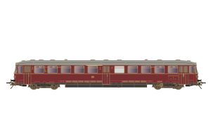 Akku-Triebwagen ETA 150 DB III rot - Lenz 40415-01 Spur 0