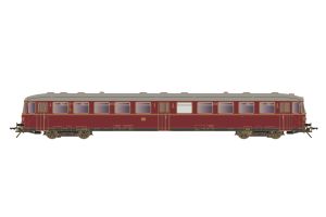 Beiwagen ESA 150 DB III rot - Lenz 40416-01 Spur 0