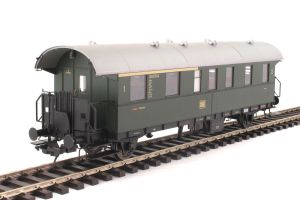 Donnerb�chse 1./2. Kl. DB III RAL6007 - Lenz 41110-10 Spur 0