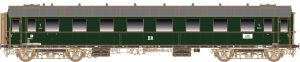 Schnellzugwagen D28 A4�e 1.Kl. DR III - Lenz 41250-07 Spur 0