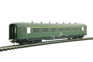 Sch�rzenwagen AB4�-38 1.Kl. DB IV - Lenz 41260-03 Spur 0