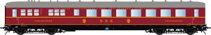 Sch�rzenwagen DSG-Speisewagen WR4�ge DB IIIa - Lenz 41264-02 Spur 0