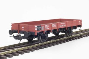Niederbordwagen X05 DRG Ep.II - Lenz 42100-13 Spur 0