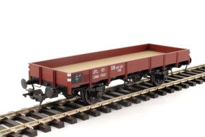 Niederbordwagen X05 DB III - Lenz 42100-16 Spur 0