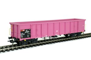 Hochbordwagen Eanos SBB V erikaviolett - Lenz 42142-05 Spur 0