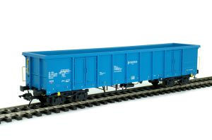 Hochbordwagen Eanos SBB V-VI blau - Lenz 42142-07 Spur 0