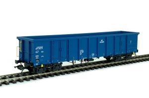 Hochbordwagen Eanos PKP VI blau - Lenz 42142-10 Spur 0