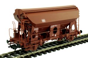 Selbstentladewagen Td 933 DB IV braun - Lenz 42153-07 Spur 0