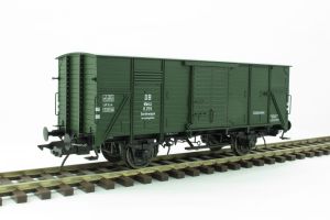 Ger�tewagen G10 DB III Mainz 8255 - Lenz 42210-13 Spur 0