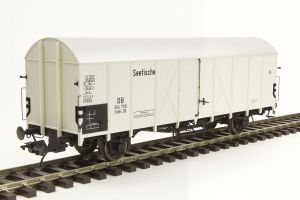 K�hlwagen Tnfmhs 64, DB, Epoche 3 - Lenz 42224-03 Spur 0