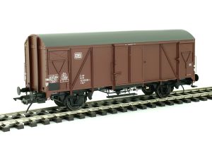 Gedeckter G�terwagen Gls 205 IV - Lenz 42234-06 Spur 0