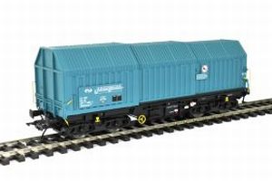 Teleskophaubenwagen Shimmns 358 NS Vb - Lenz 42260-11 Spur 0